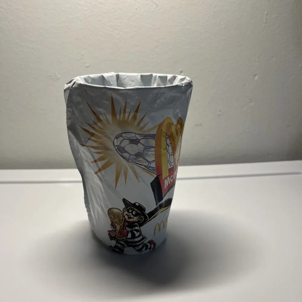 FIFA McDonald’s World Cups 2026 Sealed Blind Bag
